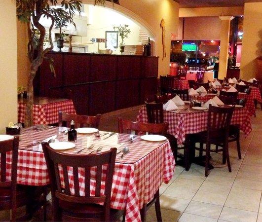 Al Castello Ristorante Italiano & Pizzeria